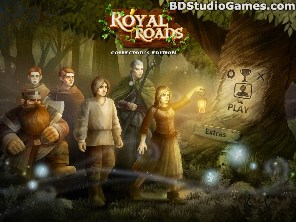 Royal Roads Collector's Edition Screenshots 1