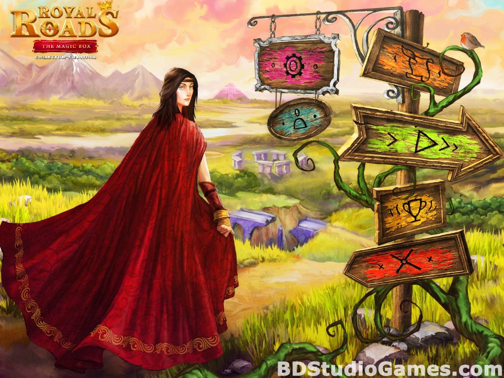 Royal Roads: The Magic Box Free Download Screenshots 01