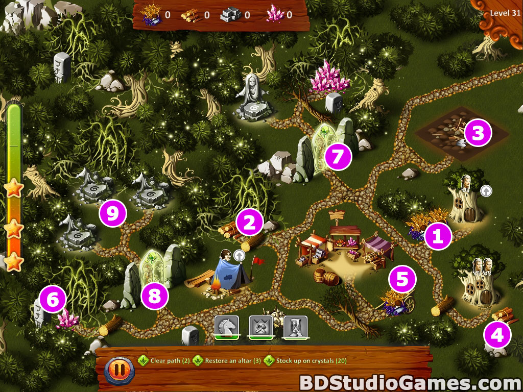 Royal Roads Walkthrough, Guides and Tips Screenshot 31