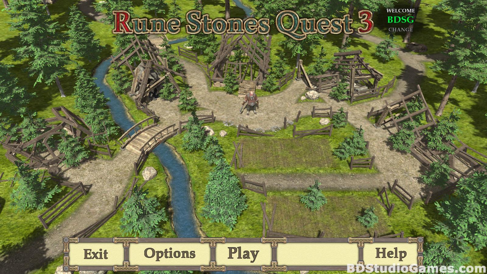 Rune Stones Quest 3 Free Download Screenshots 02