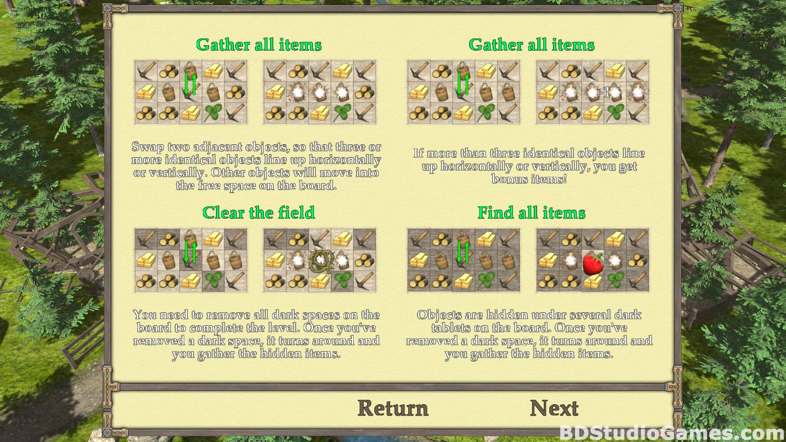 Rune Stones Quest 3 Free Download Screenshots 03