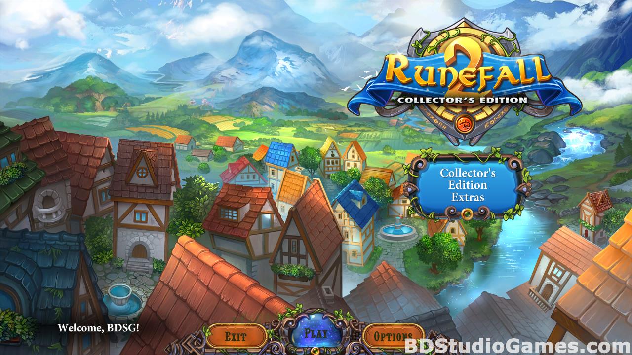 Runefall 2 Collector's Edition Free Download Screenshots 01