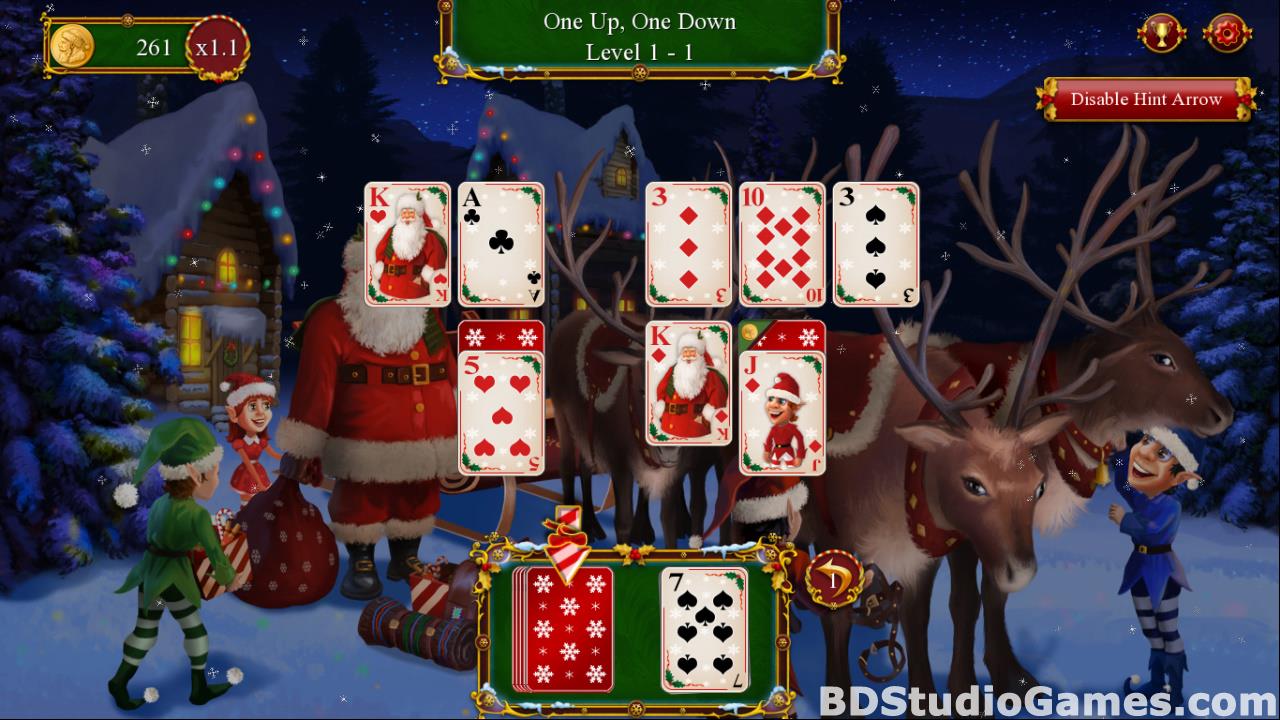Santa's Christmas Solitaire 2 Free Download Screenshots 11