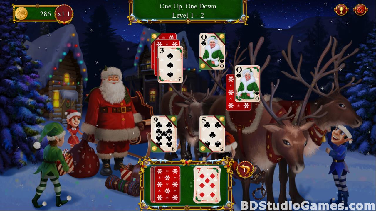 Santa's Christmas Solitaire 2 Free Download Screenshots 13