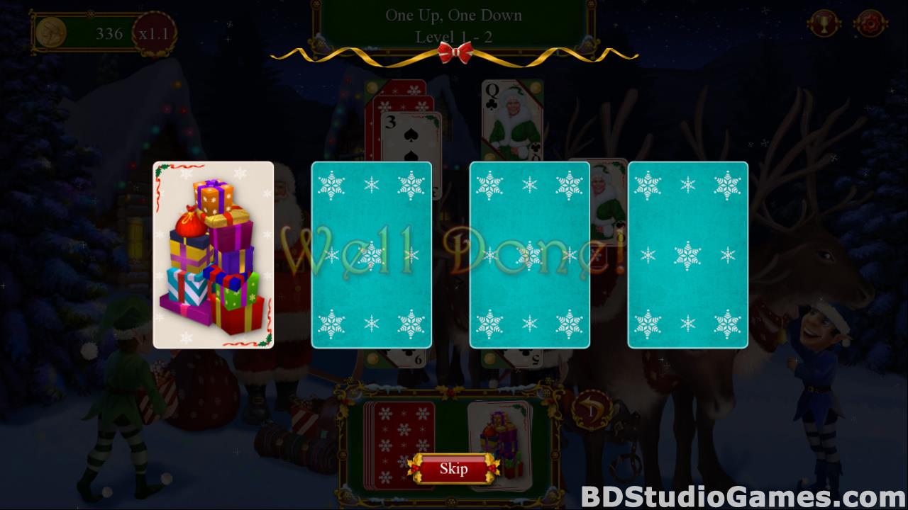 Santa's Christmas Solitaire 2 Free Download Screenshots 14