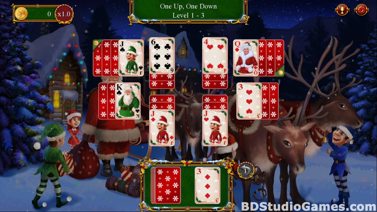 Santa's Christmas Solitaire 2 Free Download Screenshots 17
