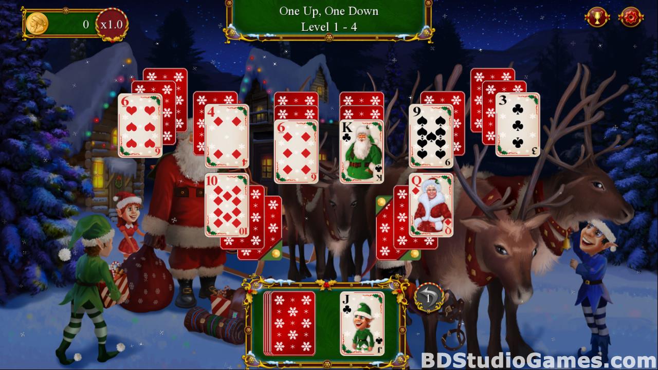 Santa's Christmas Solitaire 2 Free Download Screenshots 18