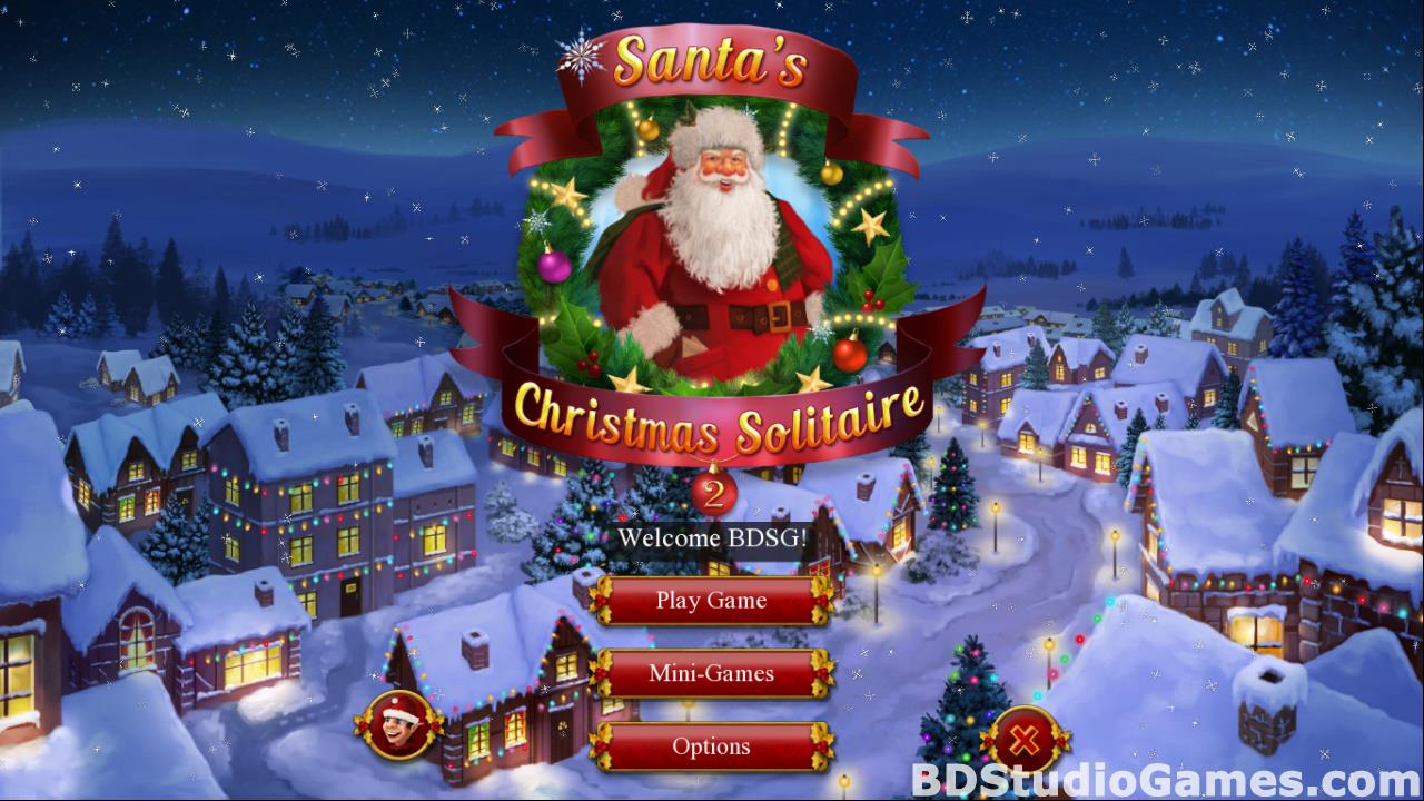 Santa's Christmas Solitaire 2 Free Download Screenshots 03