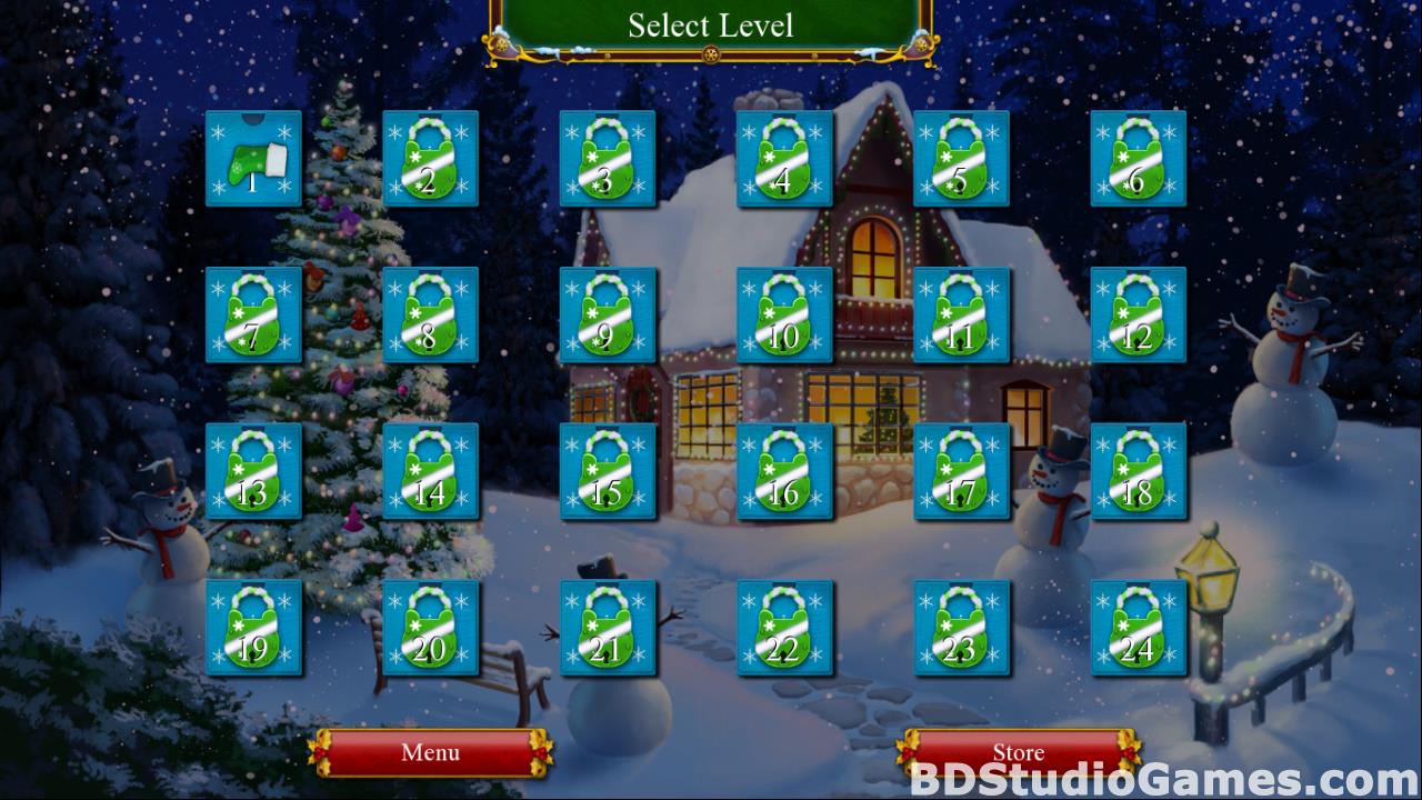 Santa's Christmas Solitaire 2 Free Download Screenshots 04