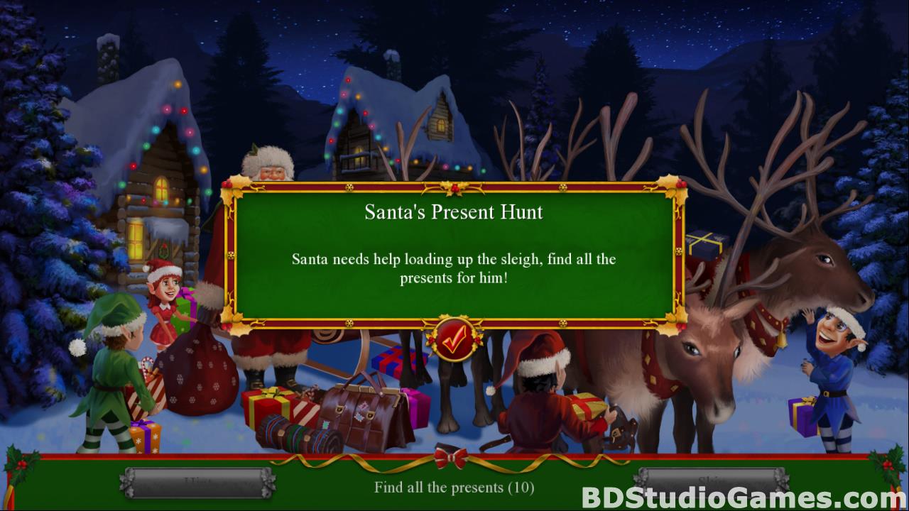Santa's Christmas Solitaire 2 Free Download Screenshots 05