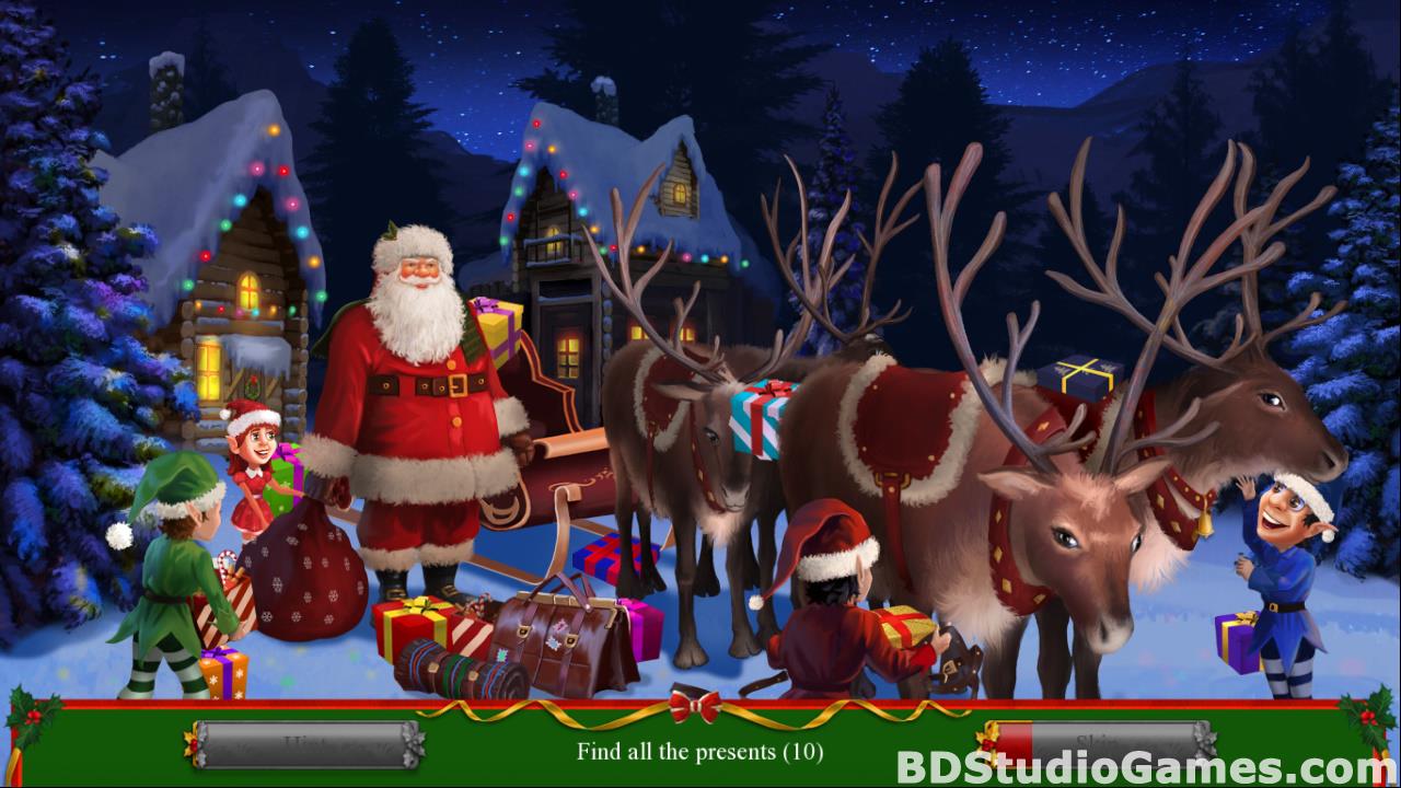 Santa's Christmas Solitaire 2 Free Download Screenshots 06