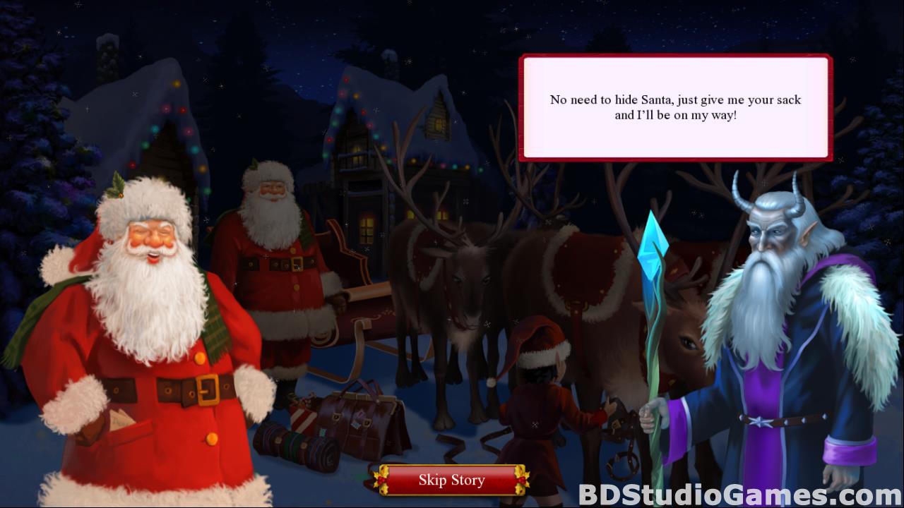 Santa's Christmas Solitaire 2 Free Download Screenshots 08