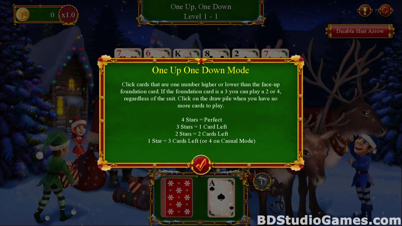 Santa's Christmas Solitaire 2 Free Download Screenshots 09