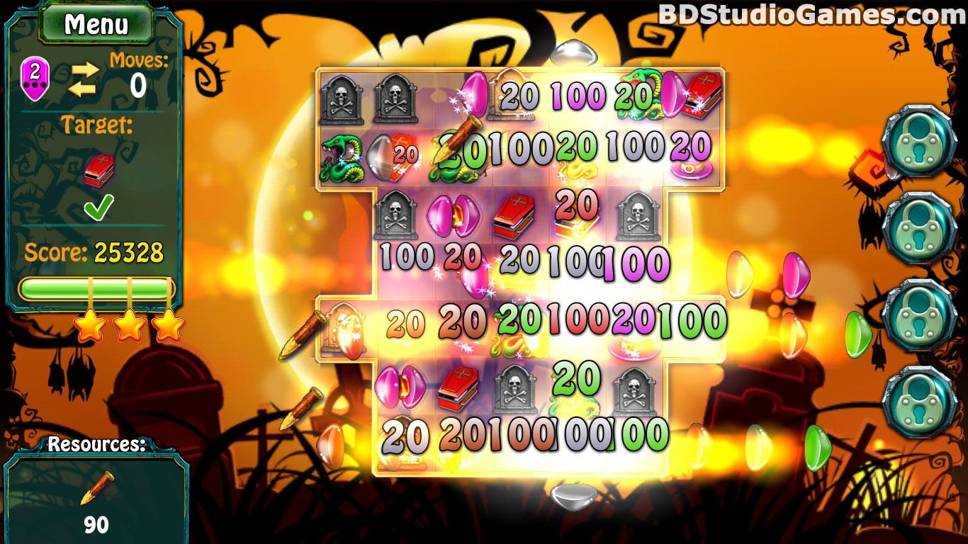 Save Halloween 2: Travel to Hell Free Download Screenshots 4