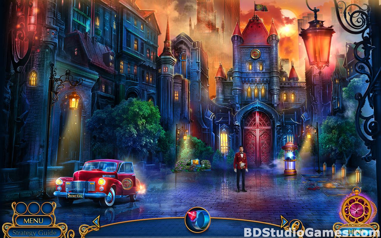 Secret City: Chalk of Fate Collector's Edition Free Download Screenshots 13