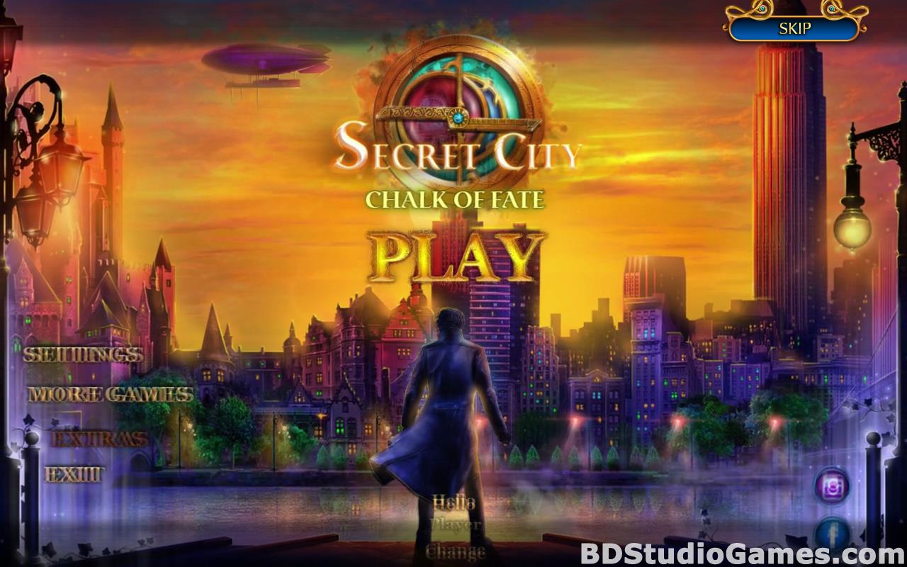 Secret City: Chalk of Fate Collector's Edition Free Download Screenshots 02