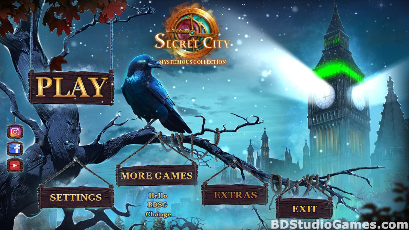 Secret City: Mysterious Collection Collector's Edition Free Download Screenshots 01