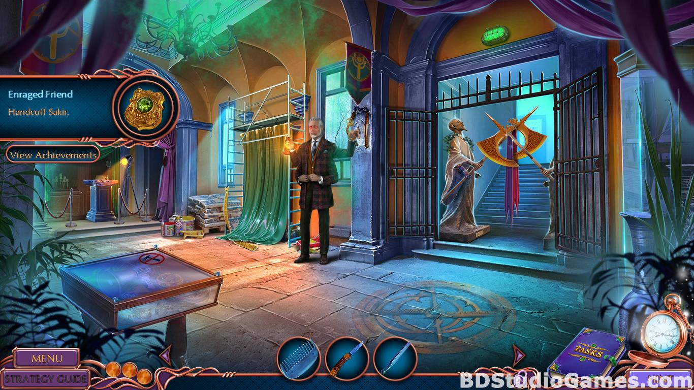 Secret City: Mysterious Collection Collector's Edition Free Download Screenshots 14