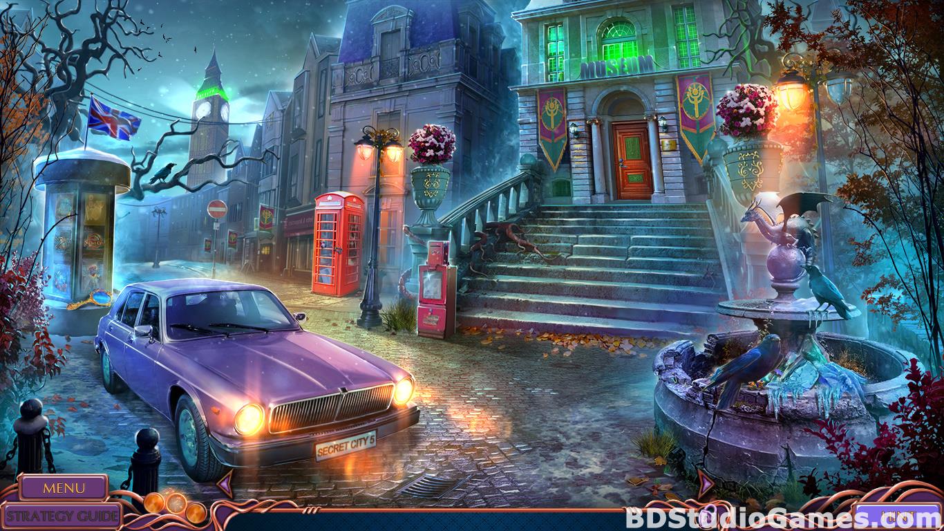 Secret City: Mysterious Collection Collector's Edition Free Download Screenshots 06