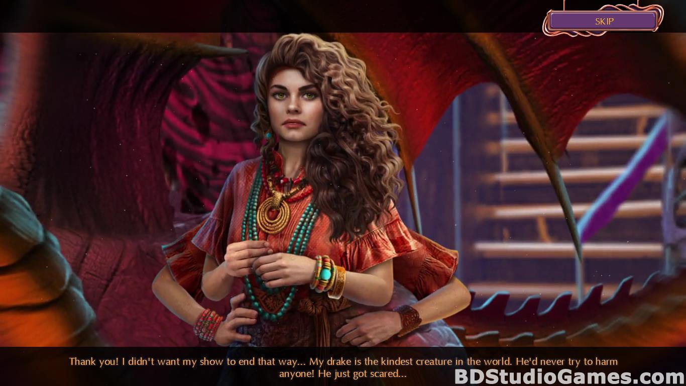 Secret City: Sacred Fire Collector's Edition Free Download Screenshots 17