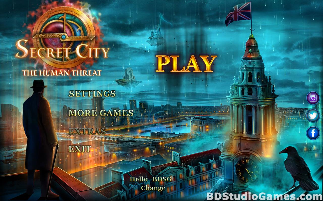 Secret City: The Human Threat Collector's Edition Free Download Screenshots 02