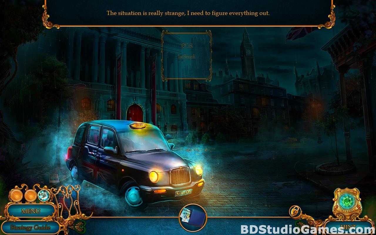 Secret City: The Human Threat Game Download Screenshots 06