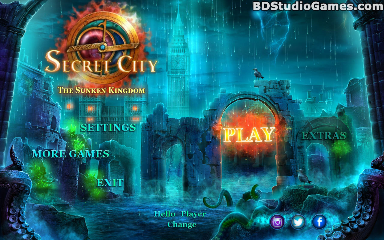 Secret City: The Sunken Kingdom Collector's Edition Free Download Screenshots 2