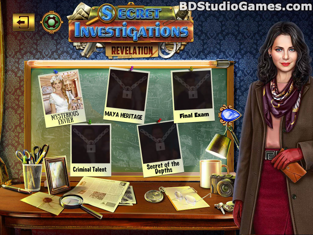 Secret Investigations: Revelations Free Download Screenshots 01