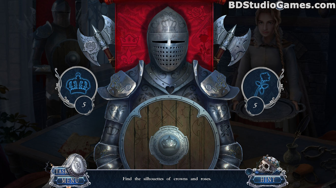 Secrets of Great Queens: Regicide Collector's Edition Free Download Screenshots 4