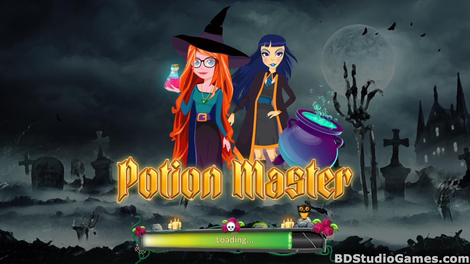 Secrets of Magic 4: Potion Master Free Download Screenshots 01