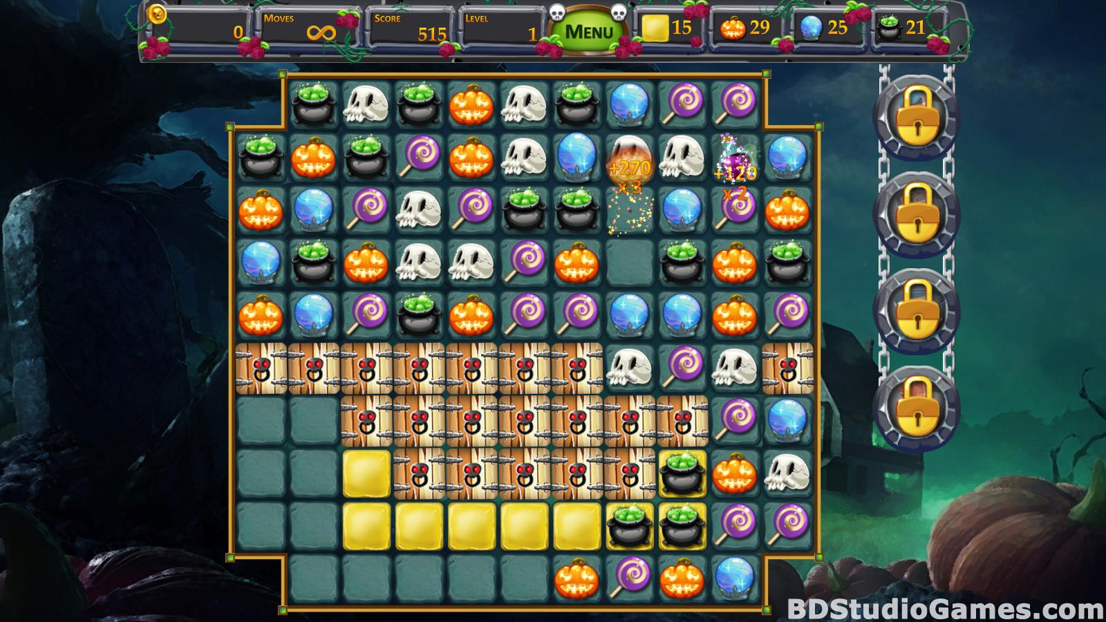 Secrets of Magic 4: Potion Master Free Download Screenshots 09