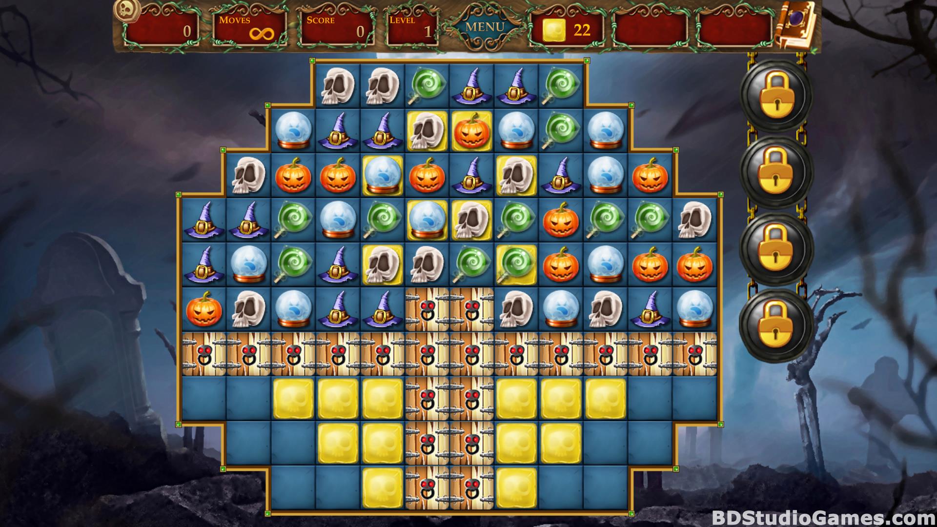 Secrets of Magic V: Back to School Free Download Screenshots 10