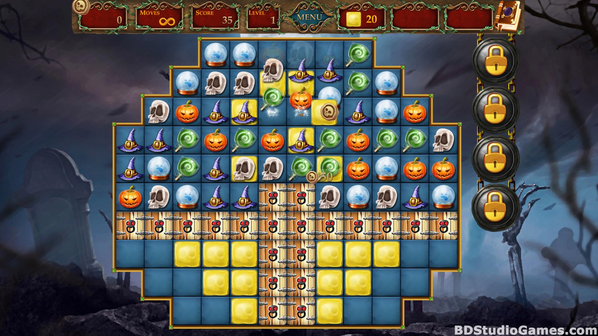 Secrets of Magic V: Back to School Free Download Screenshots 11