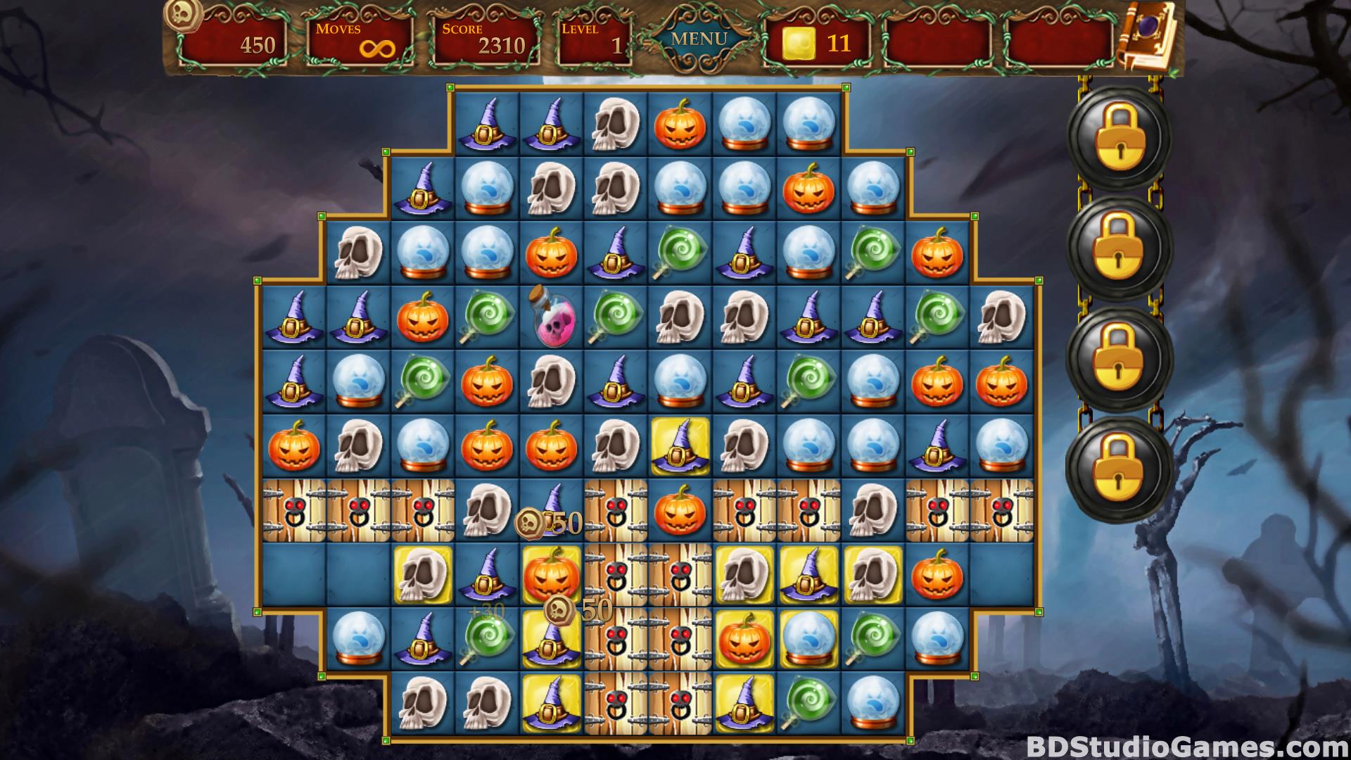 Secrets of Magic V: Back to School Free Download Screenshots 12