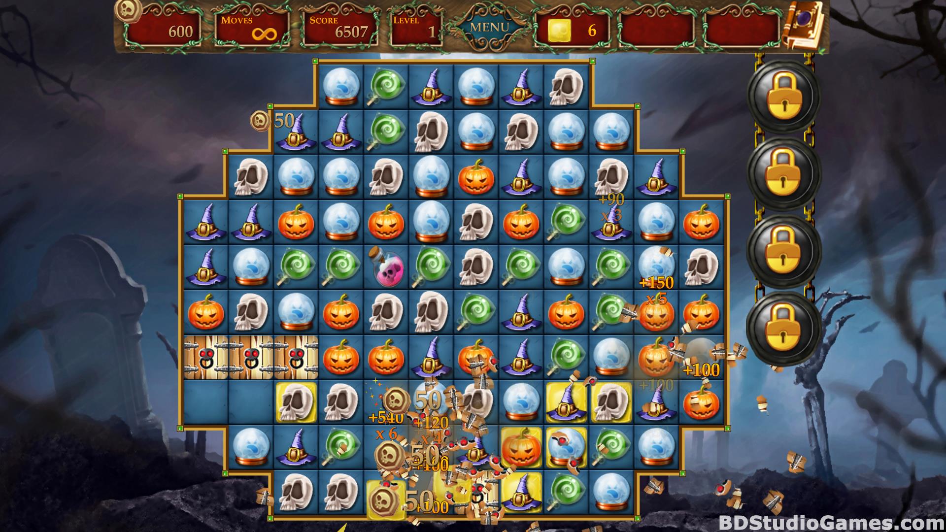 Secrets of Magic V: Back to School Free Download Screenshots 13