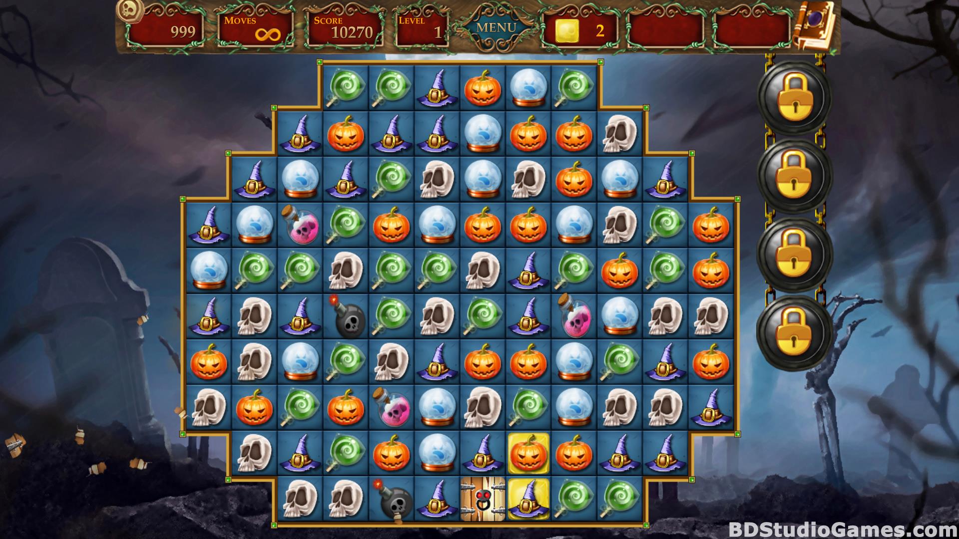 Secrets of Magic V: Back to School Free Download Screenshots 14