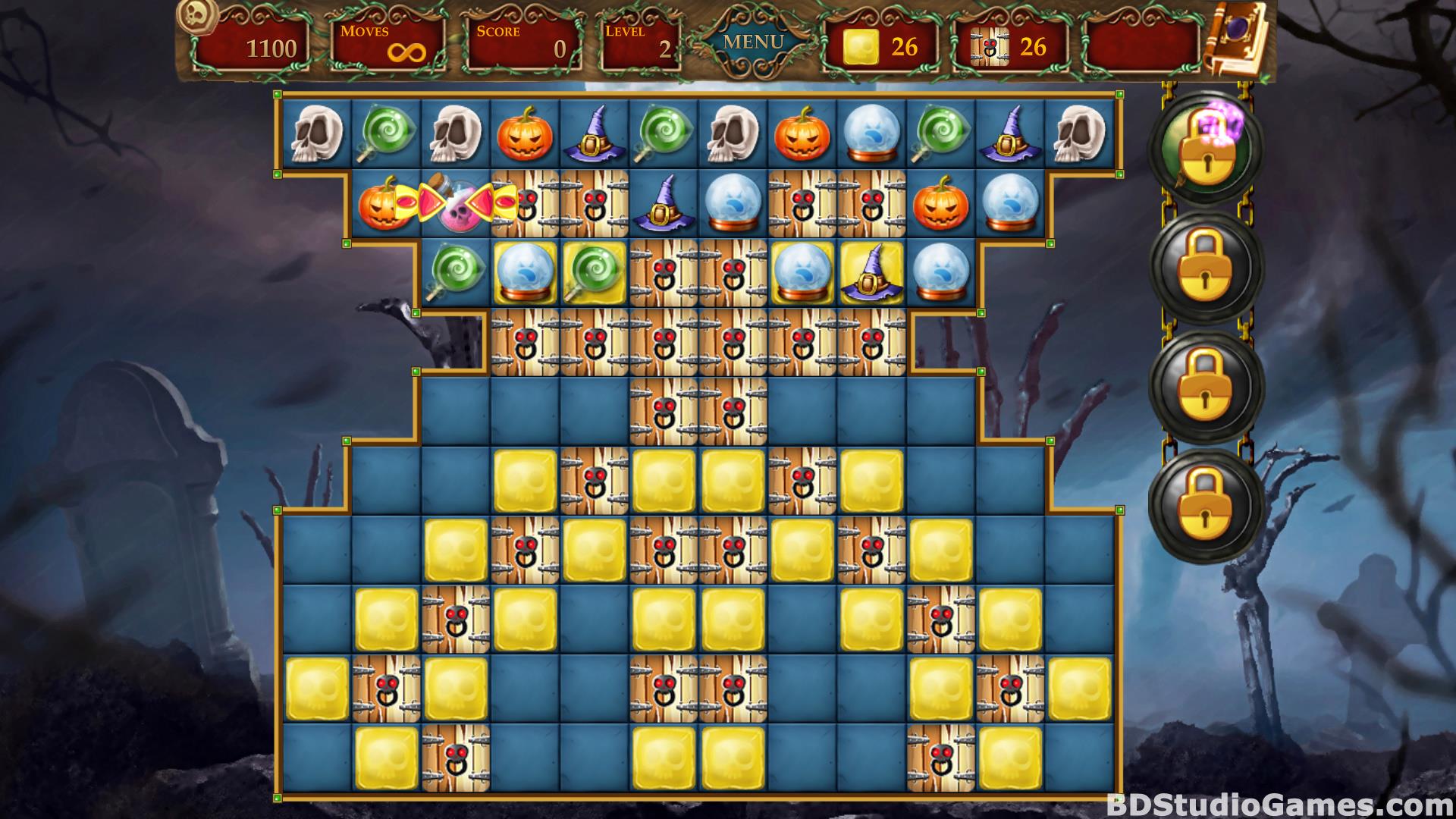 Secrets of Magic V: Back to School Free Download Screenshots 15