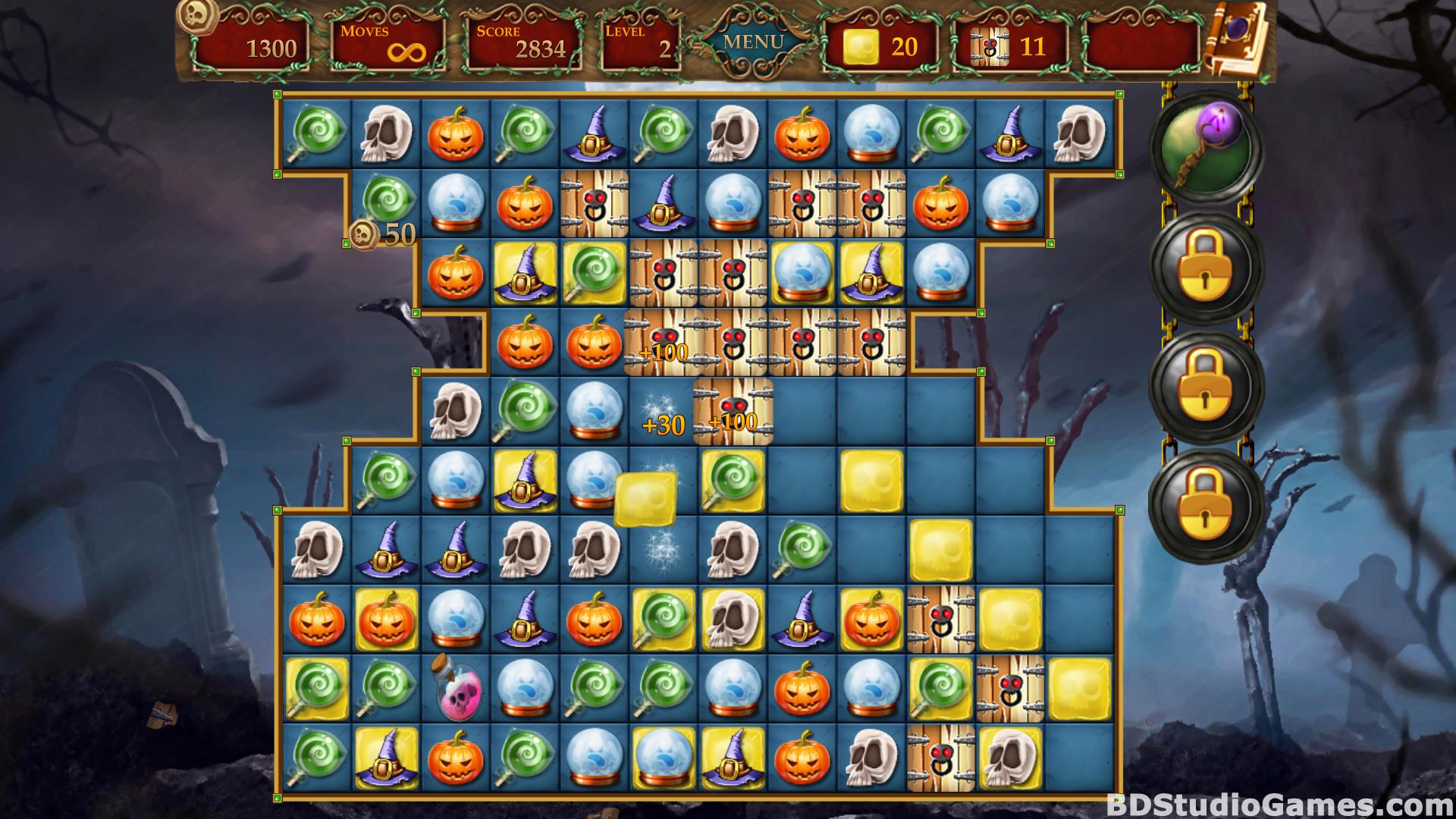 Secrets of Magic V: Back to School Free Download Screenshots 16