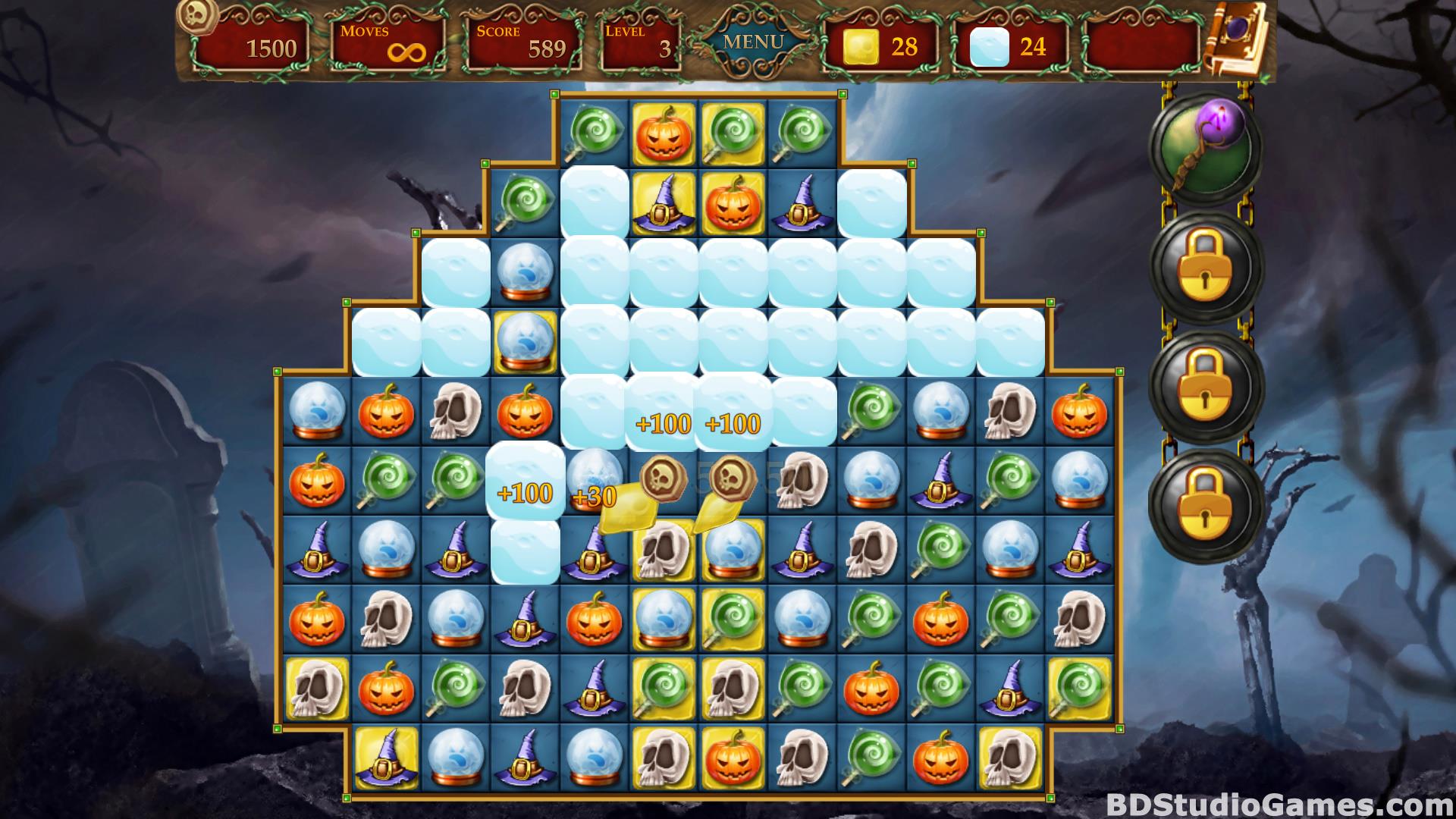 Secrets of Magic V: Back to School Free Download Screenshots 18