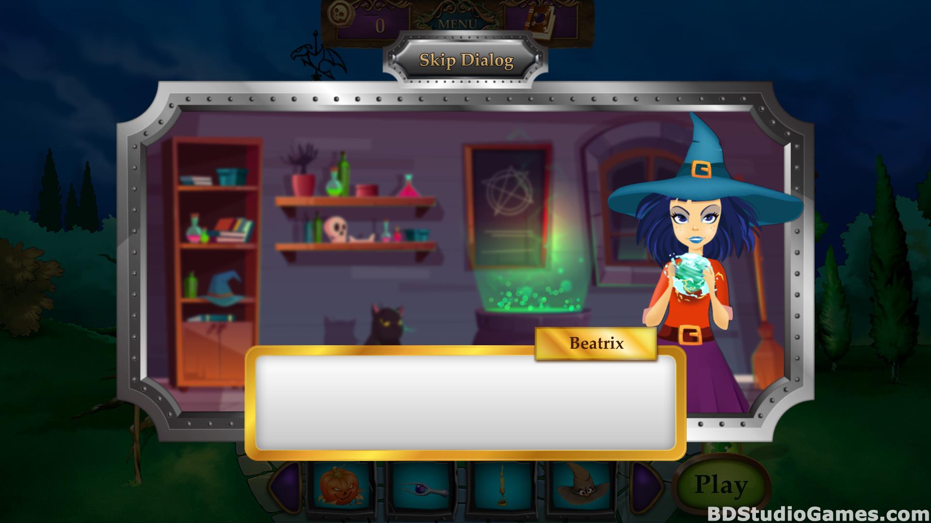 Secrets of Magic V: Back to School Free Download Screenshots 03