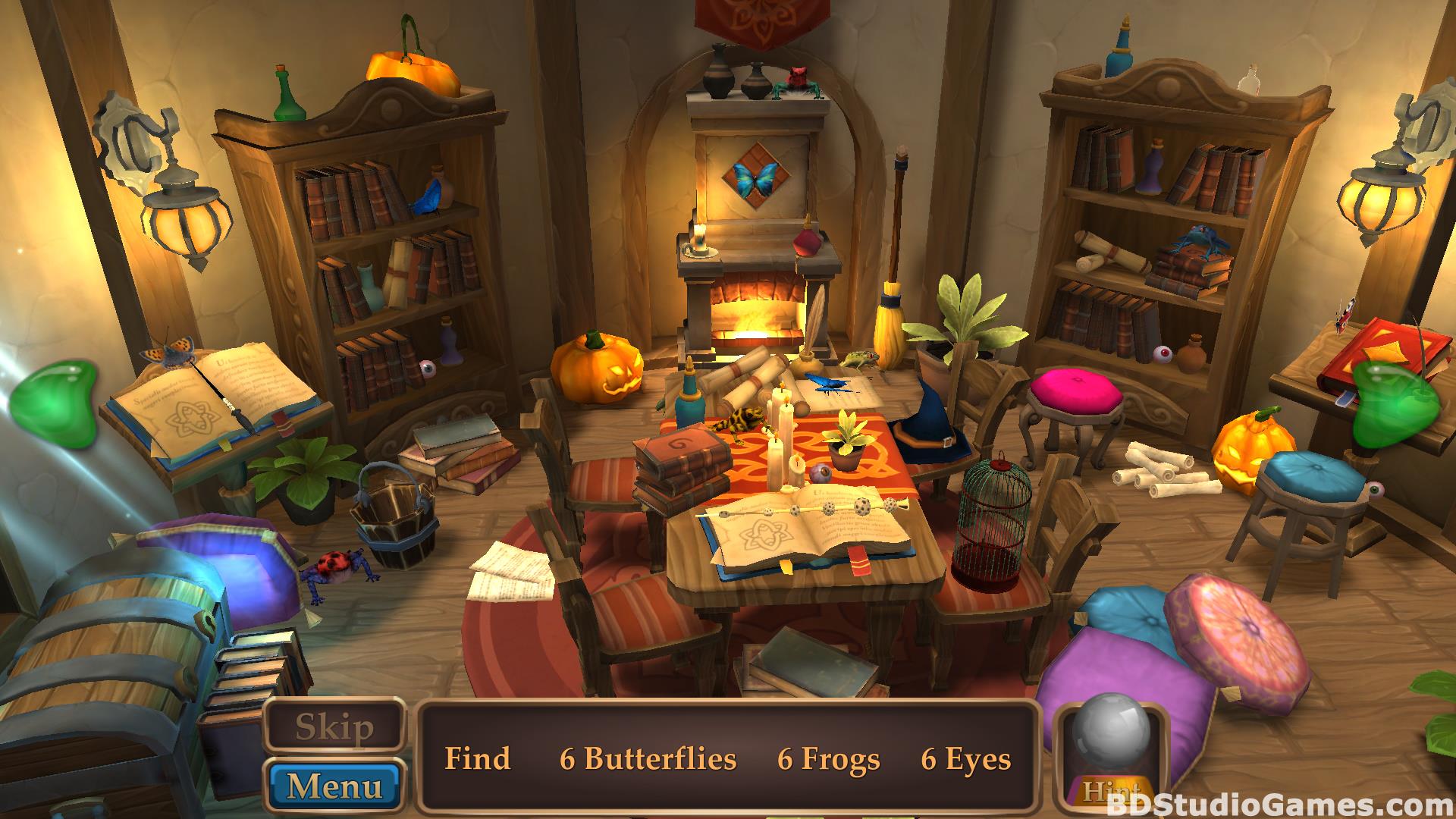 Secrets of Magic V: Back to School Free Download Screenshots 07