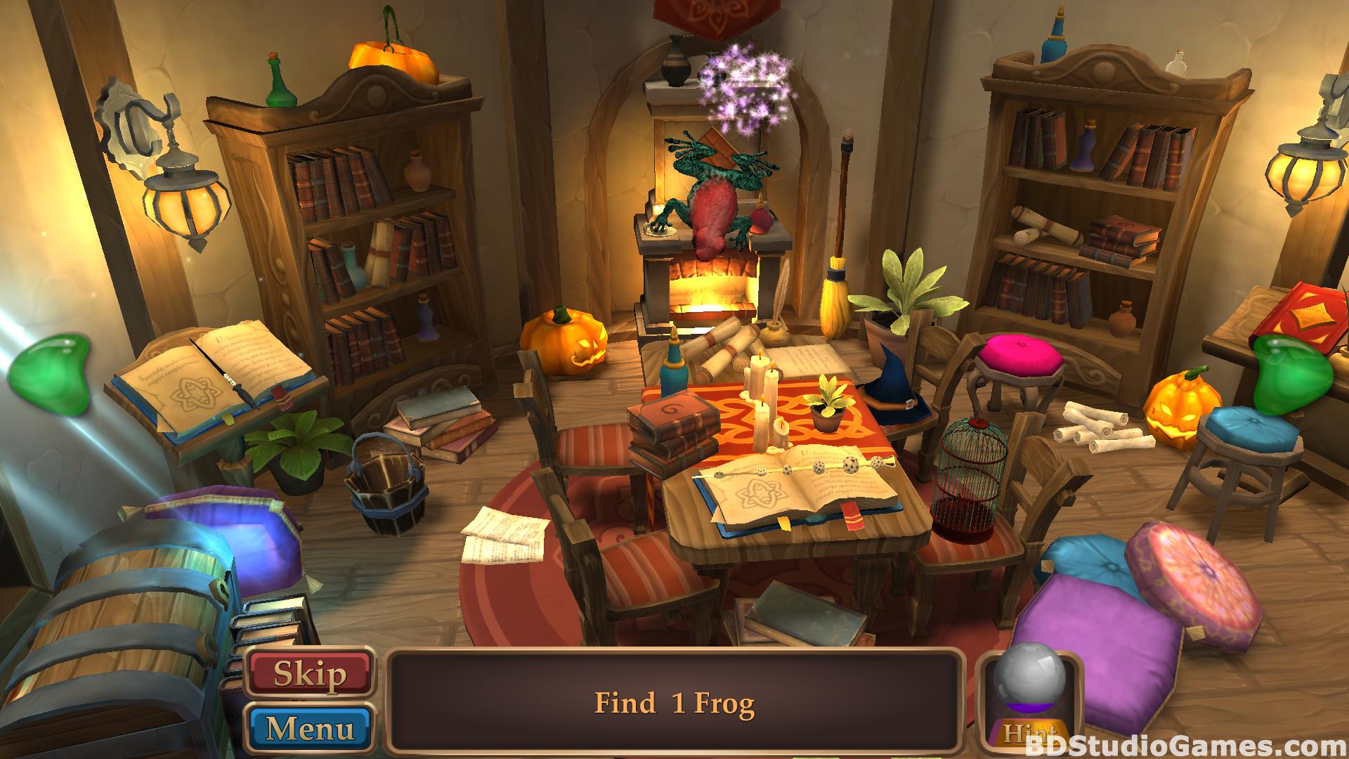 Secrets of Magic V: Back to School Free Download Screenshots 08