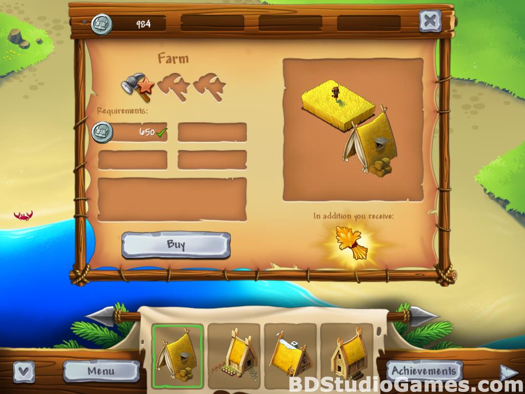 Secrets of the Vikings: Mystery Island Free Download Screenshots 13