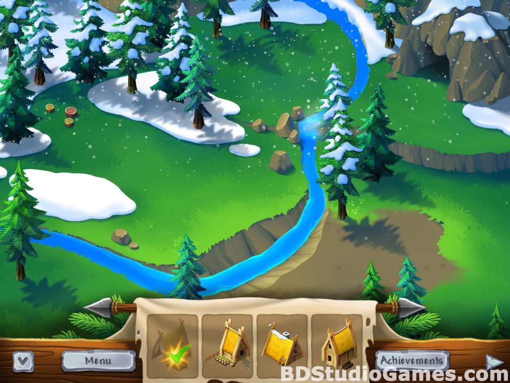 Secrets of the Vikings: Mystery Island Free Download Screenshots 16