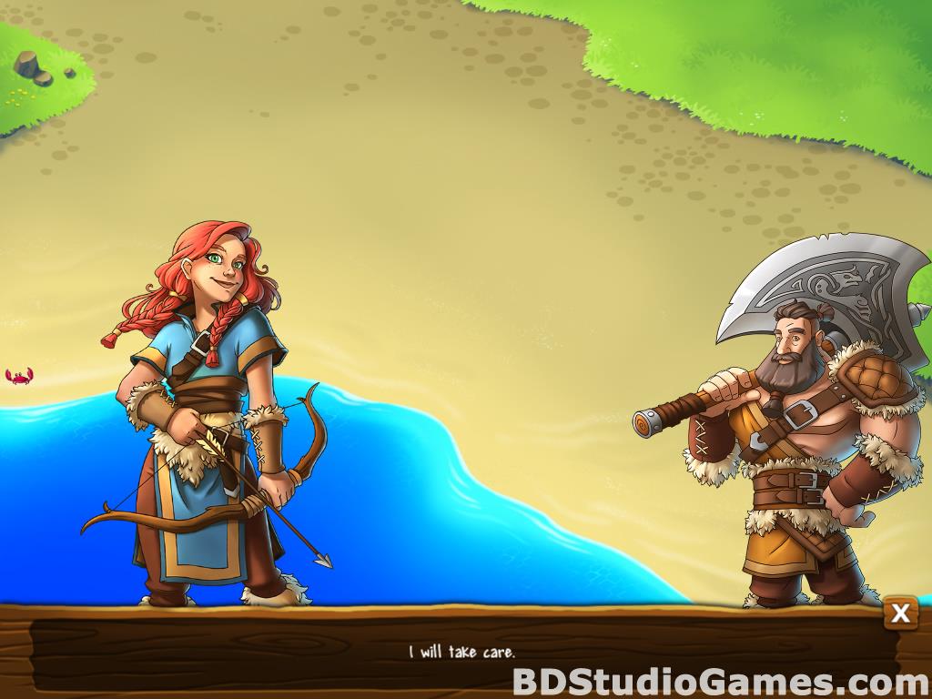 Secrets of the Vikings: Mystery Island Free Download Screenshots 07