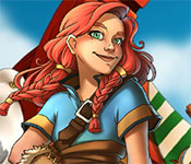 Secrets of the Vikings: Mystery Island Free Download