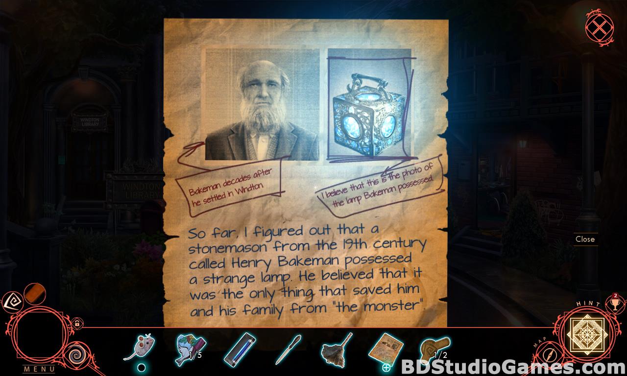 Shadowplay: Harrowstead Mystery Game Download Screenshots 17