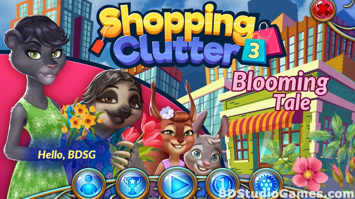 Shopping Clutter 3: Blooming Tale Free Download Screenshots 01
