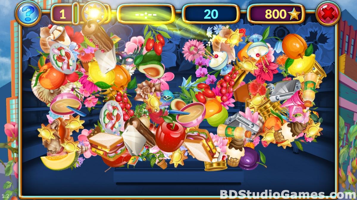 Shopping Clutter 3: Blooming Tale Free Download Screenshots 12
