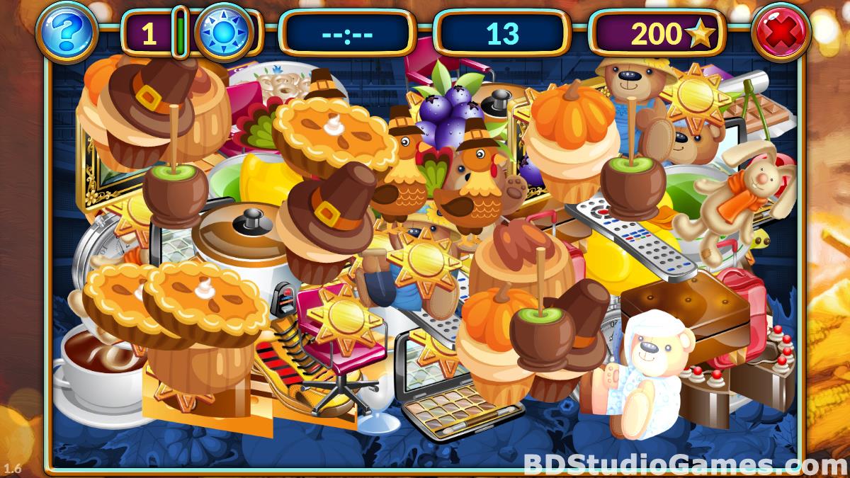 Shopping Clutter 4: A Perfect Thanksgiving Free Download Screenshots 16